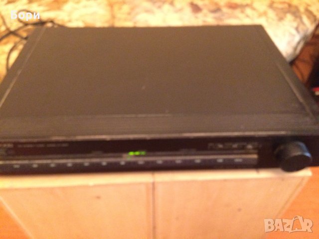 Тунер KENWOOD KT-80B., снимка 4 - Аудиосистеми - 21783673