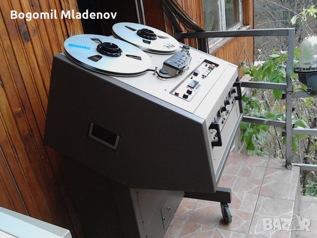  MCI JH110.ролков магнетофон