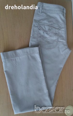 Дамски панталон Esprit - edc - М - 3 бр., снимка 13 - Панталони - 16951243
