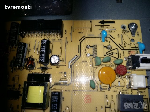 POWER SUPPLY 17PW07-2 041111 v2 , снимка 2 - Части и Платки - 22089315