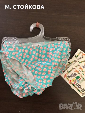 Бебешки и детски бански от 0 до 8 години, снимка 8 - Детско бельо и бански  - 25056171