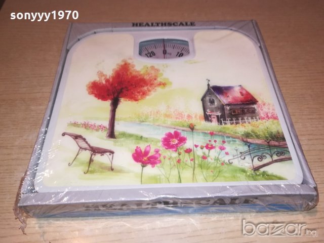 нов кантар-здрав и точен, снимка 6 - Фитнес уреди - 20387293