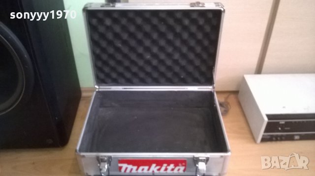 makita-куфар за инструменти, снимка 6 - Куфари с инструменти - 25179510