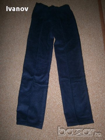 Младежки ватирани джинси, снимка 3 - Дънки - 13820901