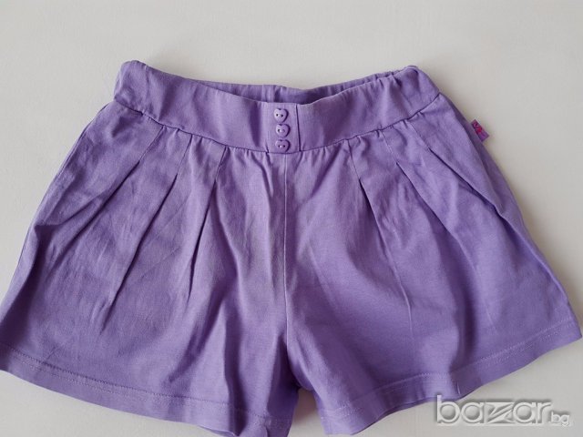 Трикотажни панталонки на Mads&ette, 128 см. , снимка 3 - Детски панталони и дънки - 17974586
