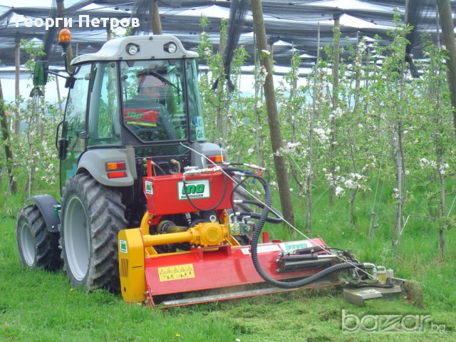 Мулчер ELITE L, снимка 5 - Селскостопанска техника - 16038735