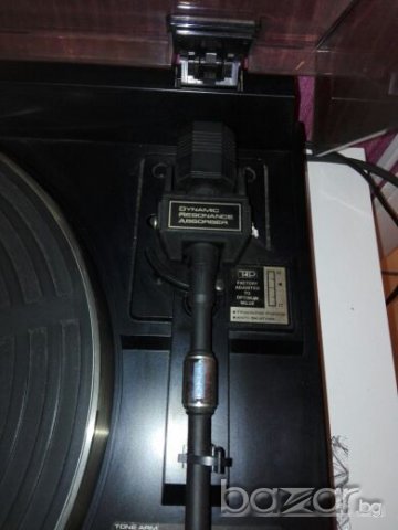 PIONEER PL-880 Direct drive, снимка 4 - Грамофони - 20550441