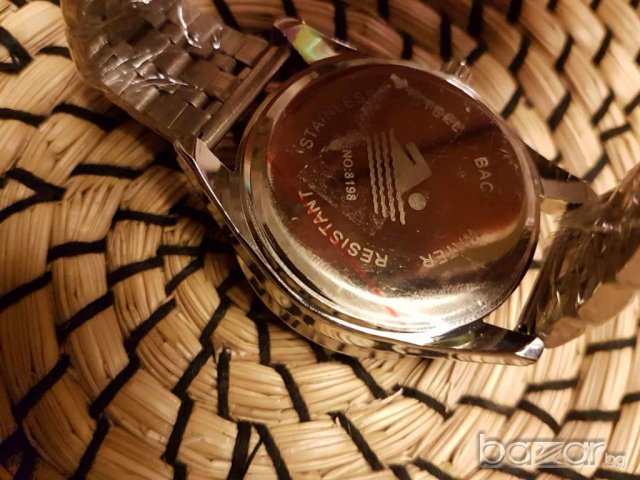 Мъжки часовник 3 Tag Hauer реплика, снимка 4 - Мъжки - 19529647