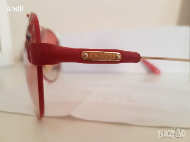 Marc Jacobs,Chloe, снимка 10 - Слънчеви и диоптрични очила - 17355199