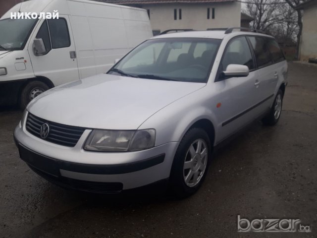 VW Passat 1,9 TDI 116, снимка 2 - Автомобили и джипове - 20800512
