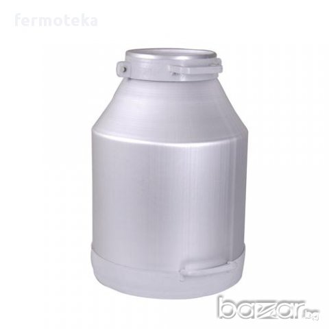 Алуминиев гюм 30 л