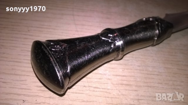 кукри-ретро колекция-крив нож-26см-внос швеицария, снимка 11 - Колекции - 22569251