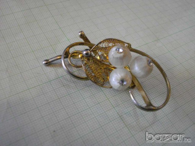Брошка - 2, снимка 3 - Други - 8061959