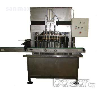 Машини за бутилиране,етикетиране,пакетиране,опаковане от Китай , снимка 3 - Друго - 16232323