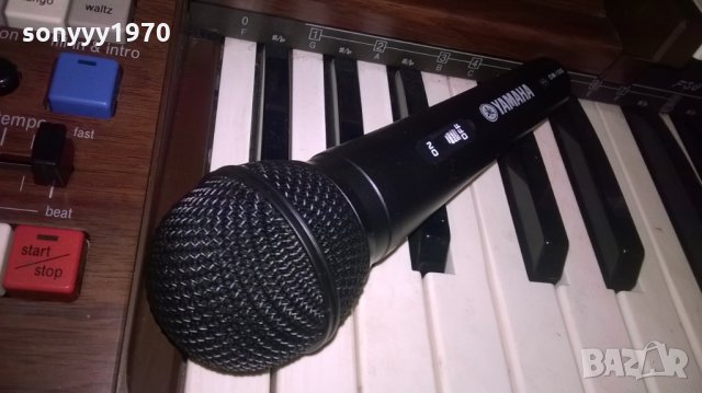 yamaha dm-105 profi mic-жичен-внос швеицария, снимка 5 - Микрофони - 23703383