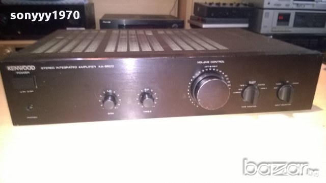 kenwood ka-550d stereo amplifier-made in japan-внос швеицария, снимка 7 - Ресийвъри, усилватели, смесителни пултове - 9778414