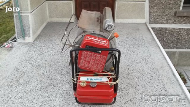 нафтова горелка - ИНФРА КАЛОР - НР 330, снимка 5 - Други машини и части - 13633356