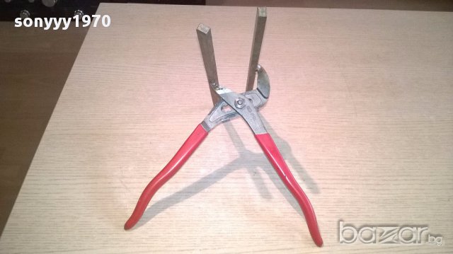 Facom 170 france-маркови клещи-23х28см-внос швеицария, снимка 4 - Клещи - 17994912