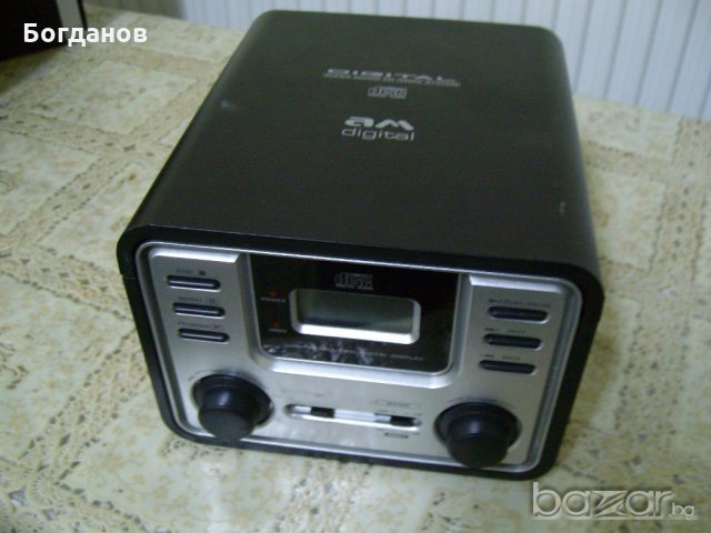 МИНИ УРЕДБА AM MCD112DX DIGITAL SUPER MICRO SD RADIO SYSTEM, снимка 11 - Аудиосистеми - 21150814