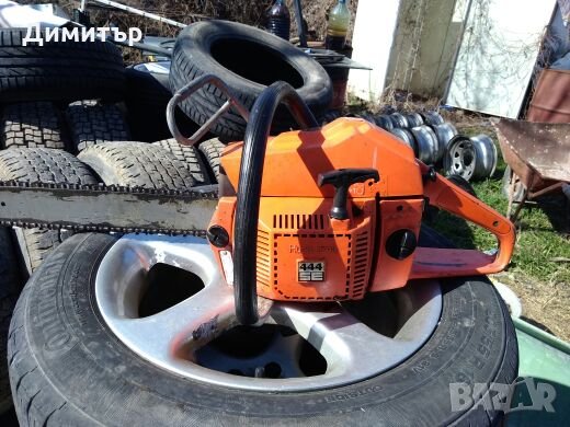 Хускварна 444