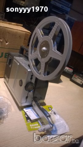 bauer t1-с кашон и ролка и книжки и всички консумативи-внос швеицария, снимка 7 - Други ценни предмети - 10515508