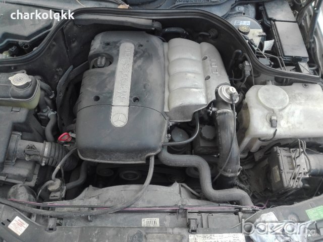 продавам мерцедес ц 220 цди на части , снимка 2 - Автомобили и джипове - 18811377