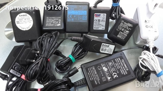 Захранващ адаптер, зарядно устройство, снимка 4 - Друга електроника - 21863075