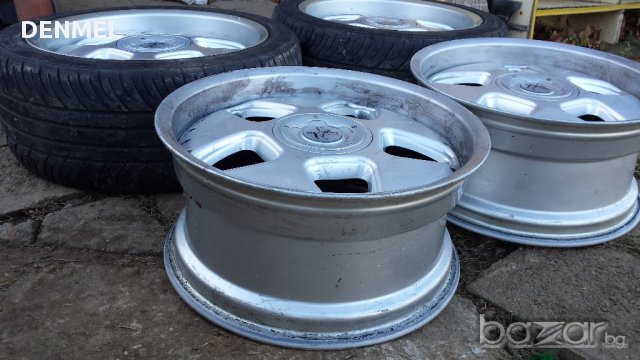 Алиминиеви за БМВ 18 цола КЕСКИН тунинг, снимка 7 - Гуми и джанти - 16643906