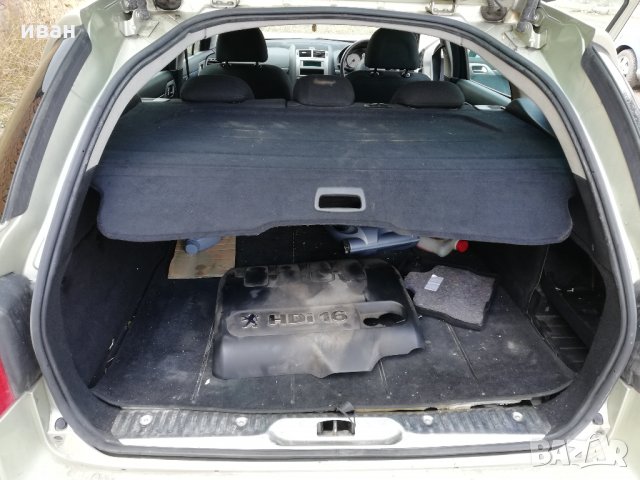 Продавам на части Пежо 407 / Peugeot 407 2000 HDI 2006 г , снимка 10 - Автомобили и джипове - 23573200