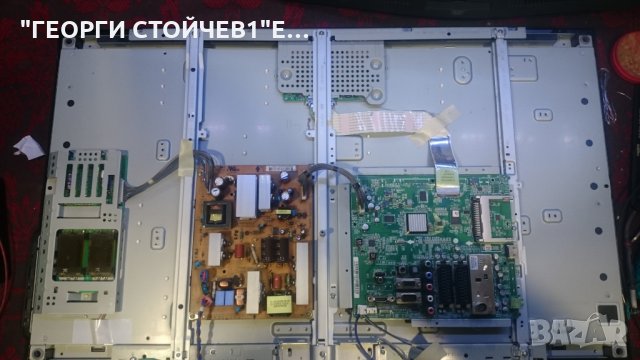 32LF2510  ДЕФЕКТЕН MAIN BOARD, снимка 3 - Части и Платки - 25910781