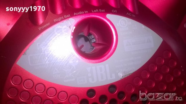 jbl-subwoofer/amplifier-23х23х23см-внос англия, снимка 14 - Ресийвъри, усилватели, смесителни пултове - 19589663