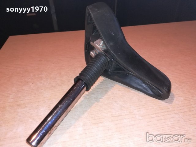 седалка за колело с прът/тръба-внос швеицария-30х25х17см, снимка 17 - Велосипеди - 21099273