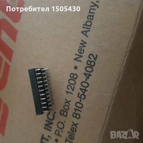 Продавам цокли за и.с. с 22 и 24 крака