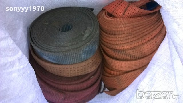 Колани-ленти от тир-за укрепване на товари-теглене, снимка 4 - Аксесоари и консумативи - 18237180