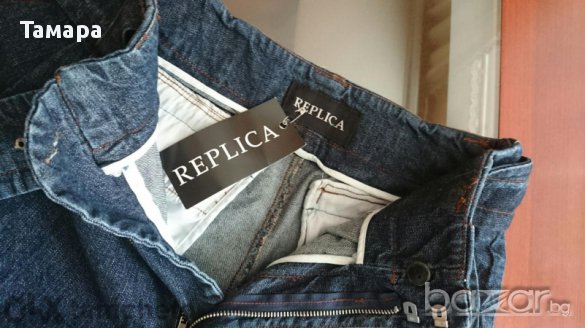 Replika moda, снимка 3 - Дънки - 12594478