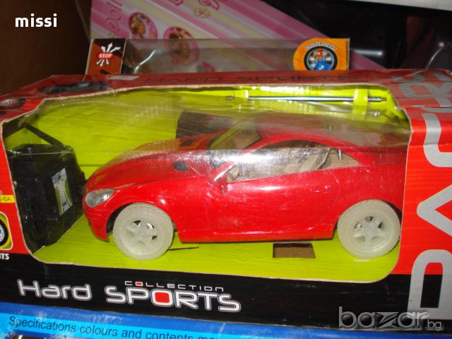 Кола с дистанционно управление, снимка 11 - Коли, камиони, мотори, писти - 12953082