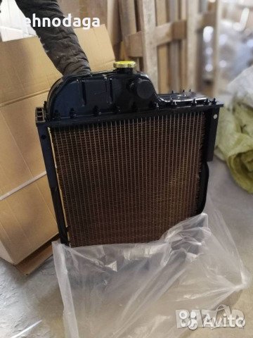 Радиатор воден - Мтз , Юмз - части, снимка 3 - Части - 10305843