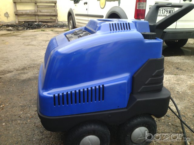  Пароструйка и Водоструйка, снимка 11 - Парочистачки и Водоструйки - 7583507