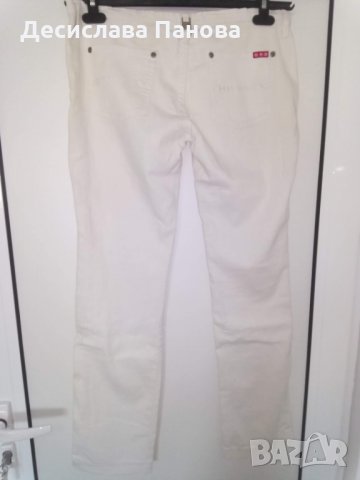 Бял панталон , снимка 7 - Панталони - 25330866