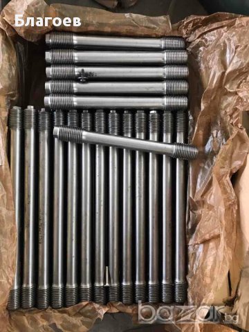 Болтове, гайки и крепежни елементи , снимка 13 - Други инструменти - 17563893