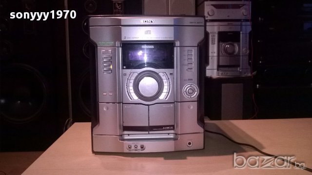 Sony hcd-rg220 cd tuner deck aux amplifier-внос швеицария, снимка 7 - Ресийвъри, усилватели, смесителни пултове - 15194845