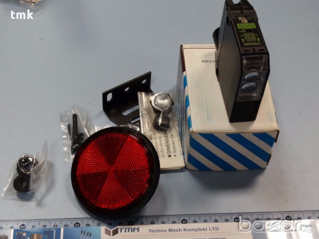 Оптичен датчик Omron, National, Matsushita, Balluff, SUNX, снимка 6 - Резервни части за машини - 17068512