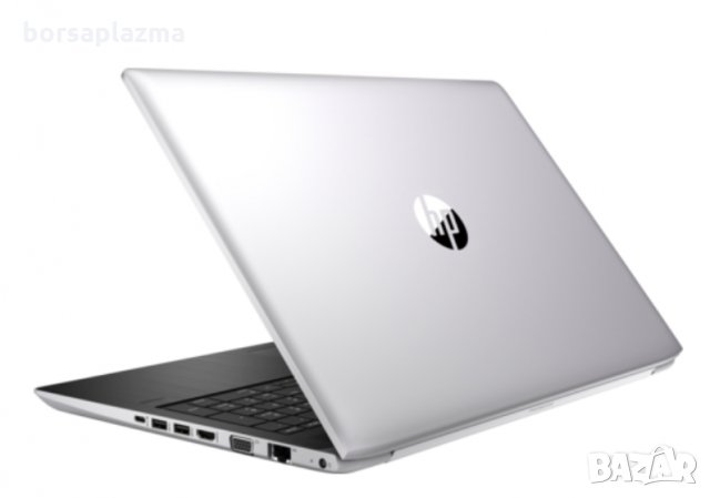 HP ProBook 450 G5, Core i7-8550U(1.8Ghz, up to 4GHhz/8MB/4C), 15.6" FHD UWVA AG + Webcam 720p, 8GB 2, снимка 2 - Лаптопи за дома - 24279171