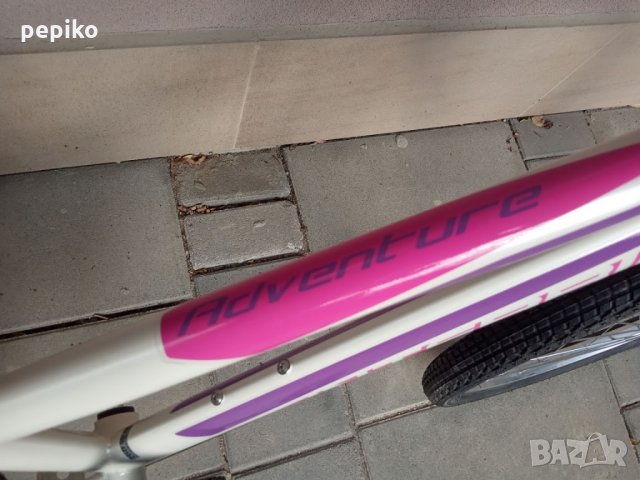 Продавам колела внос от Германия спортен велосипед ADVENTURE 26 цола с 6 скорости, снимка 16 - Велосипеди - 26113132