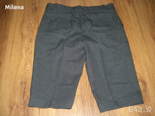 Английски къси панталони Jigsaw размер М, снимка 5 - Къси панталони и бермуди - 25450028