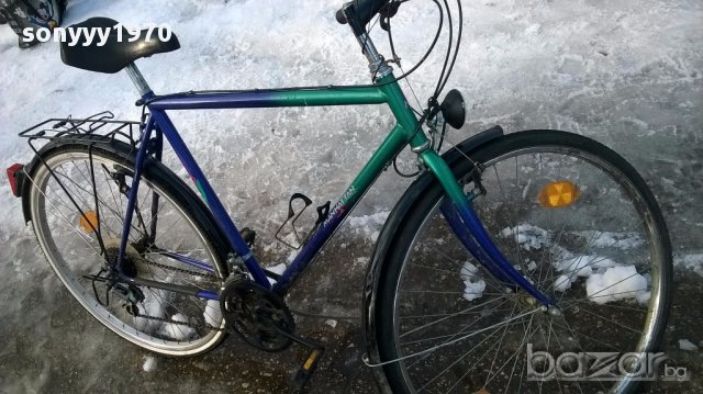 Manhattan-велосипед с скорости-внос швеицария, снимка 5 - Велосипеди - 13162253