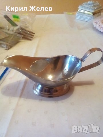 Красива купичка за сосове-3429, снимка 3 - Други ценни предмети - 24217439