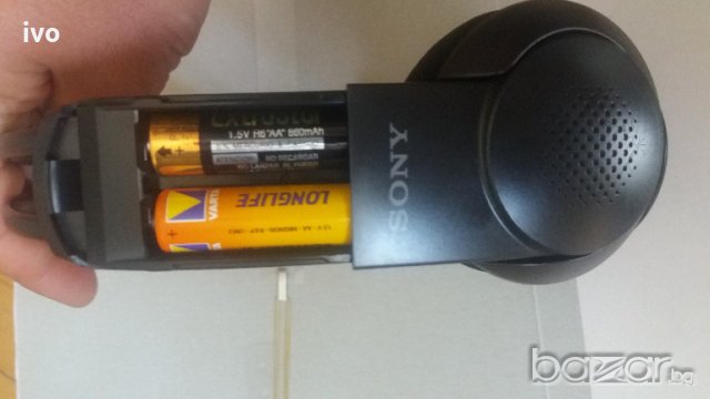 sony mdr rf 830 wireless , снимка 5 - Други - 18597940