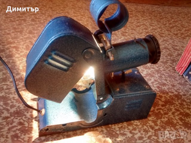 Диаапарат Пионер, снимка 11 - Други - 24405235