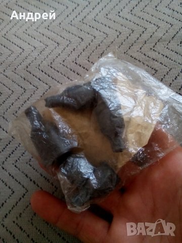 Стар комплект гумени капачки за делко ВАЗ, снимка 3 - Антикварни и старинни предмети - 25791346